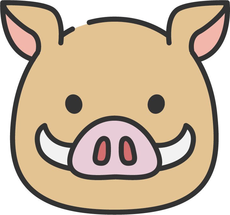 いのしし